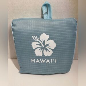 Aloha Seafoam Foldable Tote Bag, ABC store exclusive